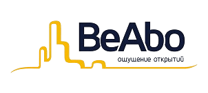 Логотип BeAbo