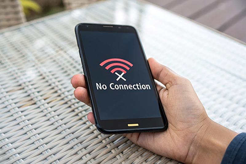 Проблема с интернетом и языком