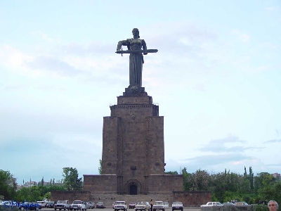 Монумент Мать-Армения
