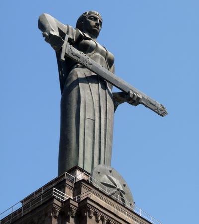 Монумент Мать-Армения