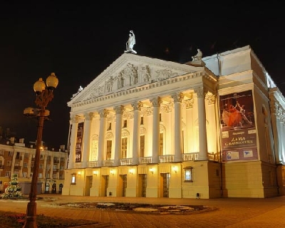 Театр Оперы и Балета имени Мусы Джалиля