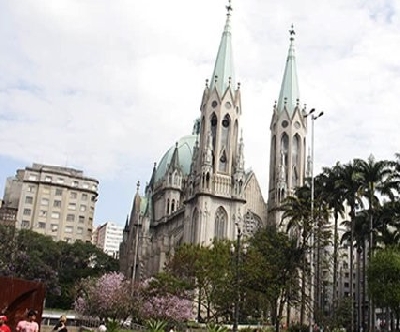 Кафедральный собор Сан-Паулу