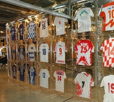 Музей футбола