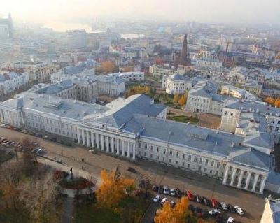 Комплекс зданий Казанского университета