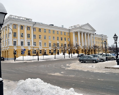 Комплекс зданий Казанского университета