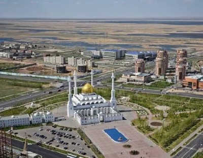 Мечеть Нур Астана