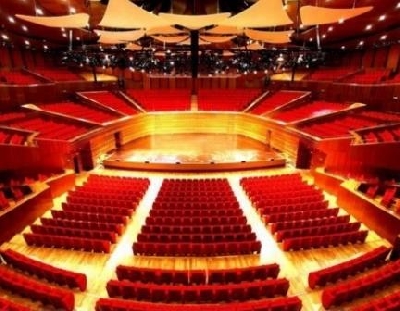 Центральный концертный зал Казахстан