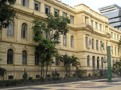 Площадь Республики Сан-Паулу