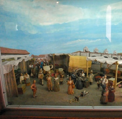 Музей Сантьяго в доме Каса-Колорада