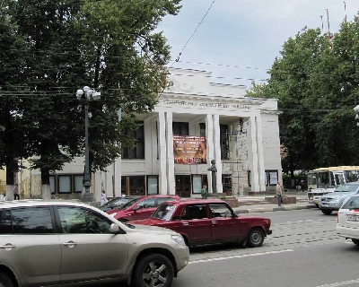 Нижегородский театр оперы и балета им. А. С. Пушкина