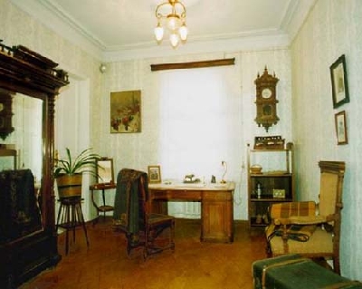 Музей-квартира А.М.Горького