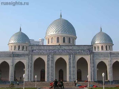 Джума-Мечеть