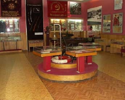 Военно-Исторический Музей Пурво