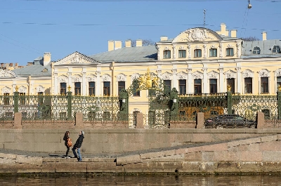 Шереметьевский дворец