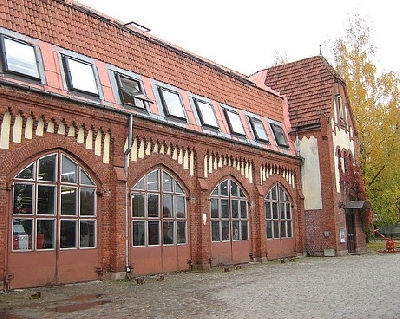 Пожарно-технический музей