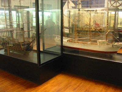 Музей истории Риги и мореходства