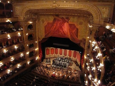 Театр Колон