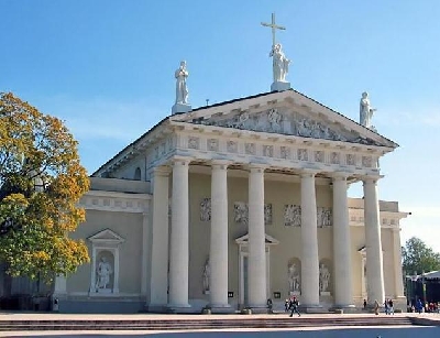Кафедральный собор Вильнюса