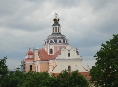 Костел святого Казимира