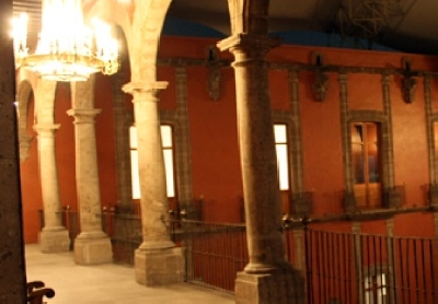 Музей города Мехико