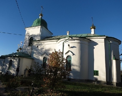 Мазаракиевская церковь