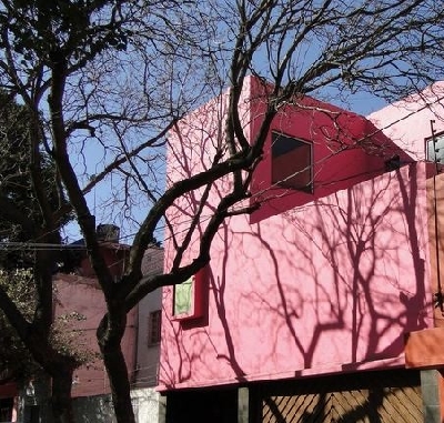 Дом-музей Луиса Баррагана