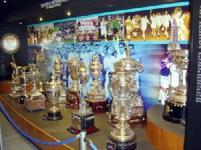 Музей футбольного клуба Реал Мадрид