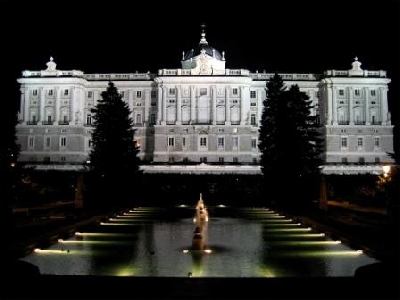 Мадридский Королевский дворец