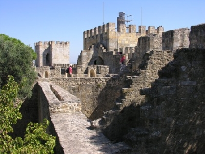 Замок Святого Георгия