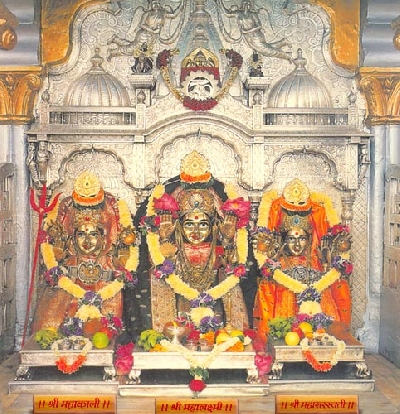 Храм Махалакшми