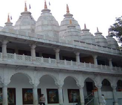 Храм Радхи-Расабихари