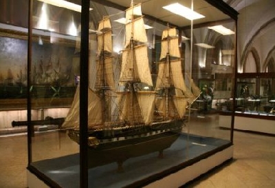 Морской музей Лиссабона