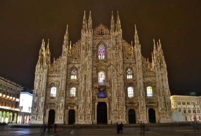 Миланский собор Duomo di Milano