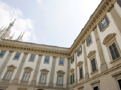 Королевский дворец Palazzo Reale di Milano