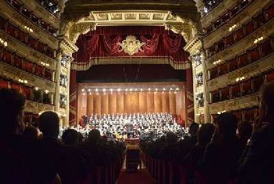 Театр оперы Ла Скала