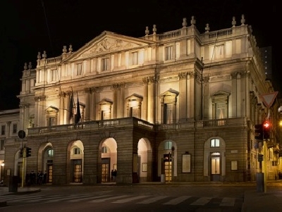 Театр оперы Ла Скала