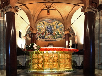 Базилика Святого Амвросия