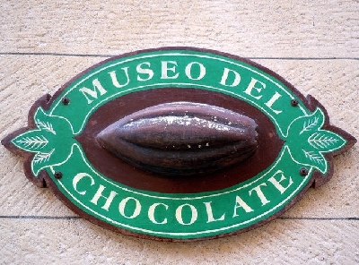 Музей шоколада в Гаване