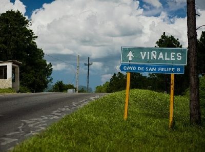 Долина Виньялес