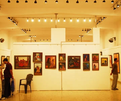 Художественная галерея Джехангир
