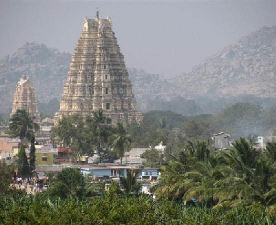 Храм Валкешвар