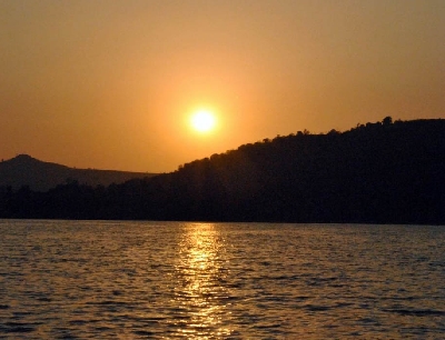 Озеро Пашан