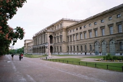 Мюнхенская резиденция