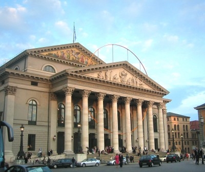 Баварская Опера