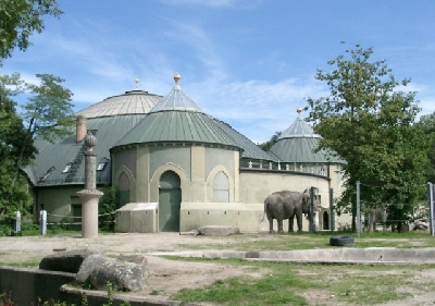 Зоопарк Хеллабрюнн