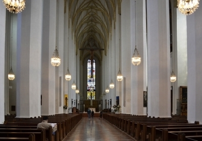 Кафедральный собор Фрауэнкирхе