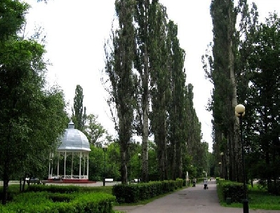 Измайловский парк
