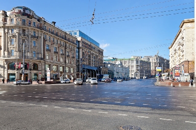Тверская улица