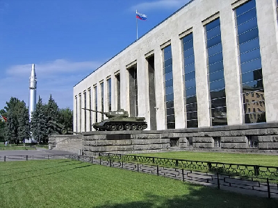 Центральный музей Вооруженных Сил