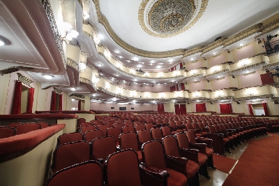 Театр им. Е. Вахтангова